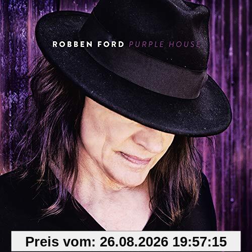 Robben Ford - Purple House