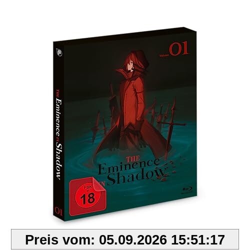 The Eminence in Shadow - Vol.1 - [Blu-ray]