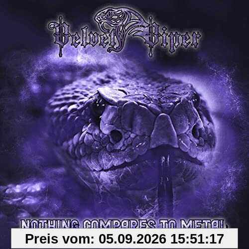 Nothing Compares to Metal (Digipak)