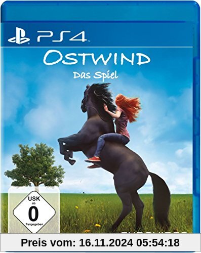 Ostwind - Das Spiel