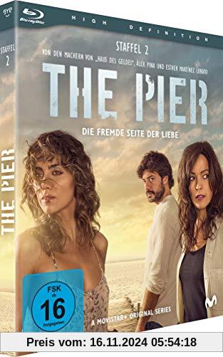 The Pier - Die fremde Seite der Liebe - Staffel 2 - [Blu-ray]