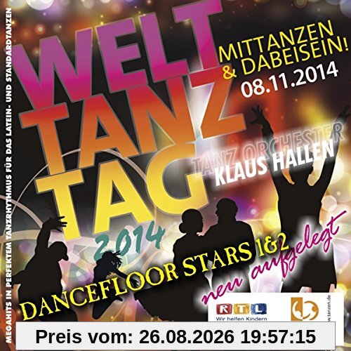 Welttanztag 2014-Dancefloor Stars 1 & 2