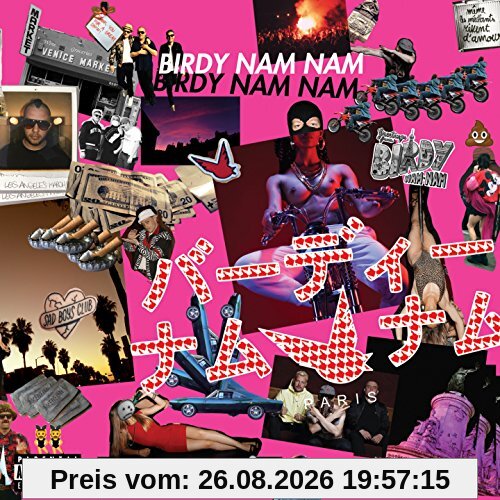 Birdy Nam Dance Or Die