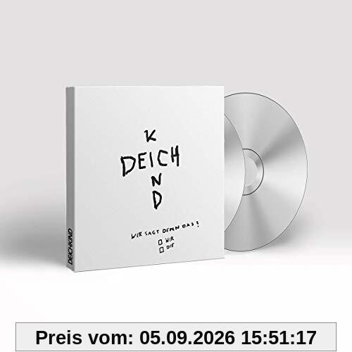Wer Sagt Denn Das? (Ltd.Deluxe Edt.)