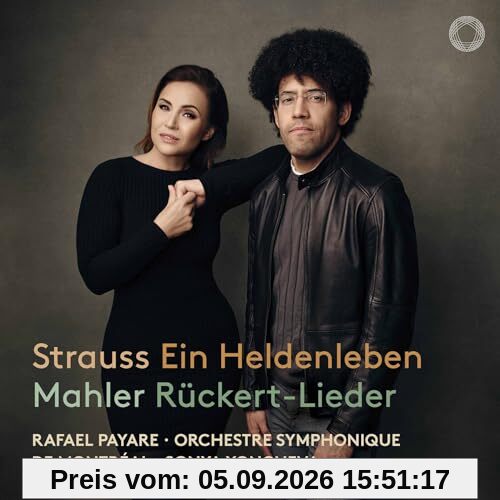 Ein Heldenleben & Rückert-Lieder