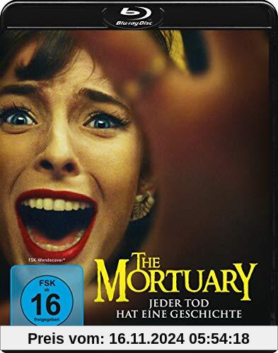 The Mortuary - Jeder Tod hat eine Geschichte [Blu-ray]