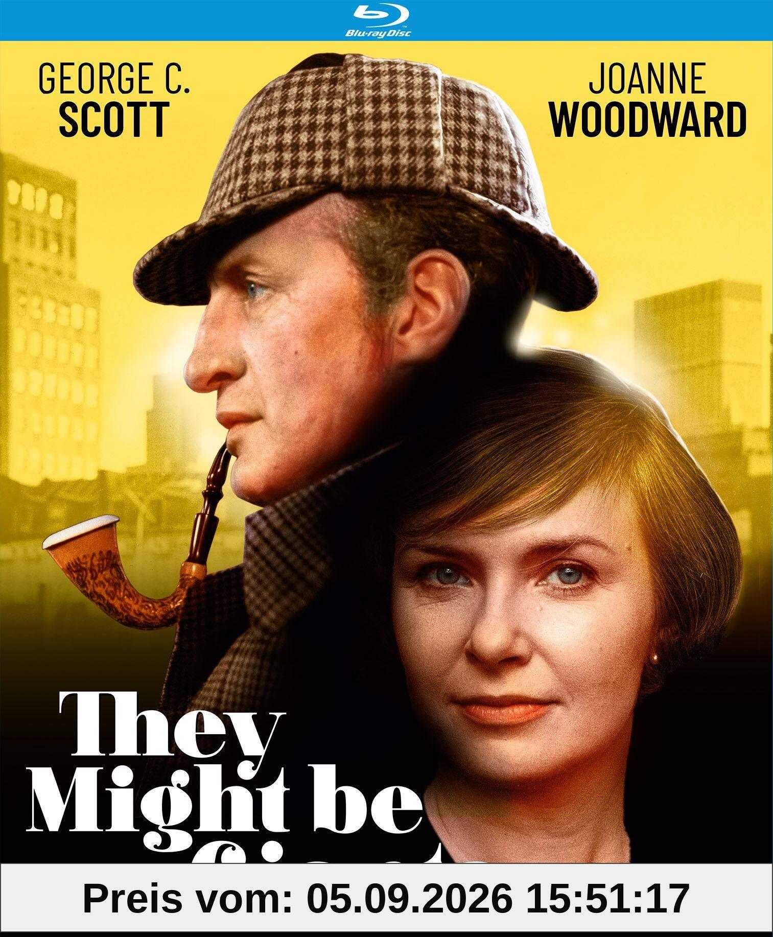 They Might Be Giants (Special Edition) [Blu-ray]