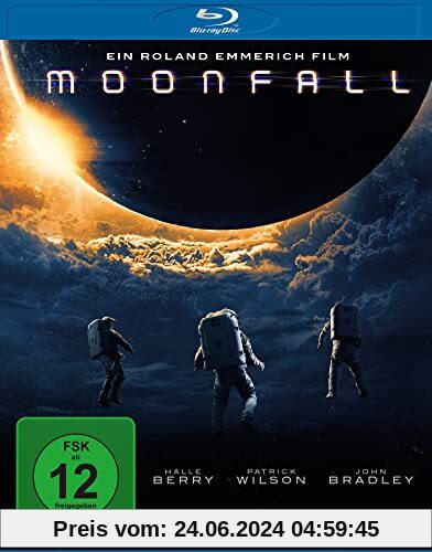 Moonfall [Blu-ray]