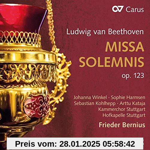 Beethoven: Missa Solemnis Op.123