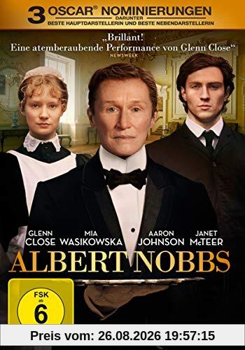 Albert Nobbs