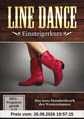 Line Dance - Einsteigerkurs