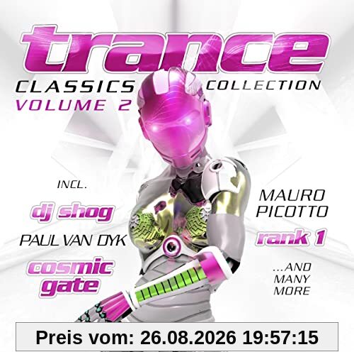 Trance Classics Collection Vol. 2