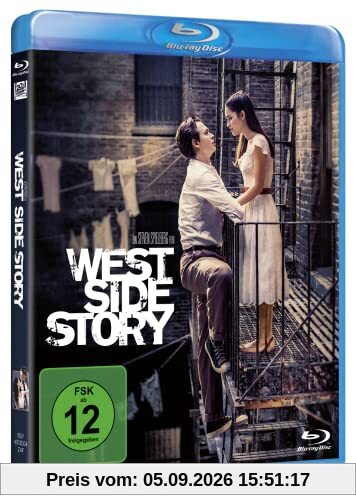 West Side Story [Blu-ray]