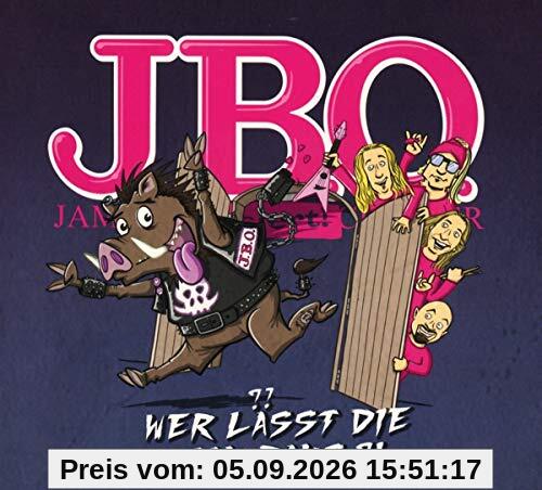 Wer Lässt die Sau Raus?! (CD-Digipak)
