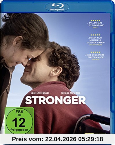 Stronger [Blu-ray]