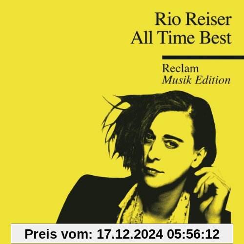 All Time Best-Reclam Musik Edition 18