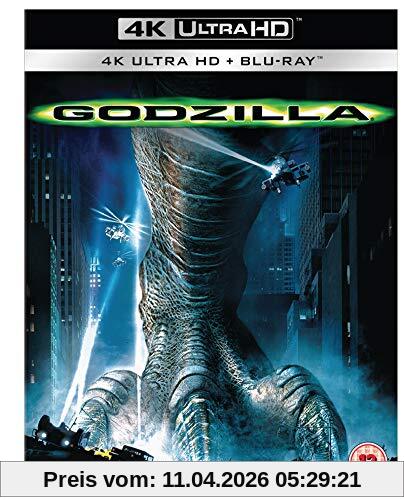 Godzilla [Blu-ray] [UK Import]
