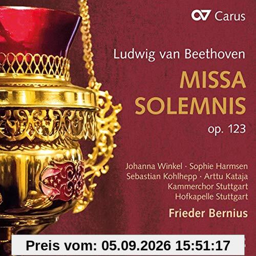 Beethoven: Missa Solemnis Op.123