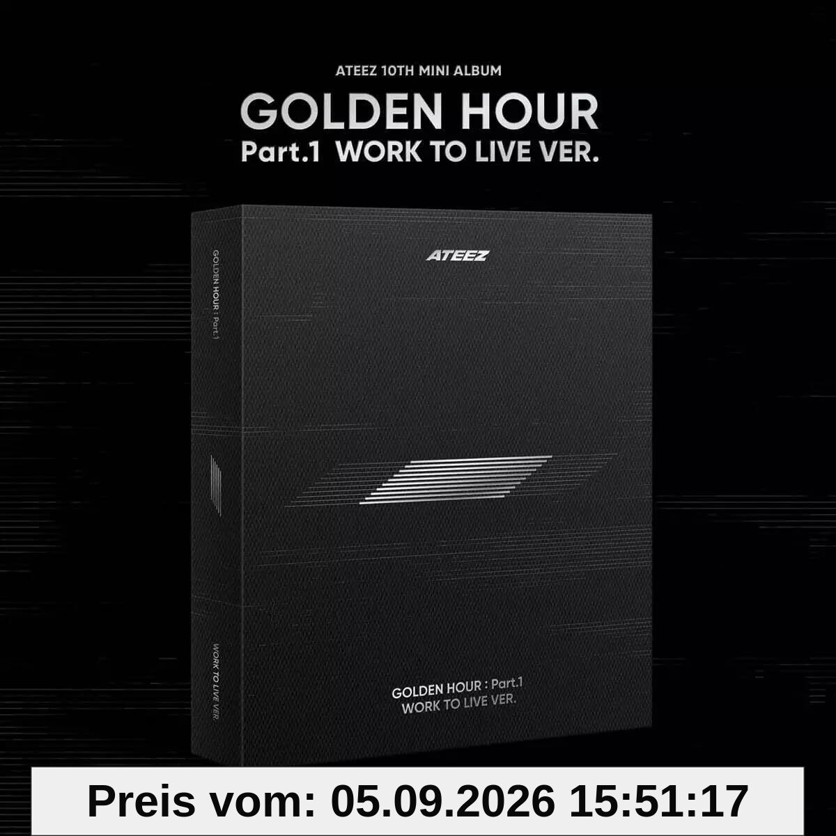 Golden Hour: Part 1 - Work to Live Edition