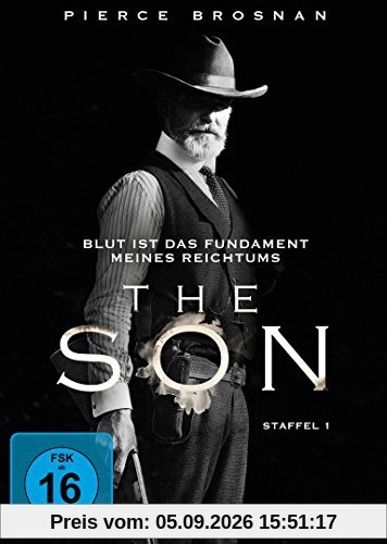 The Son - Staffel 1 [3 DVDs]