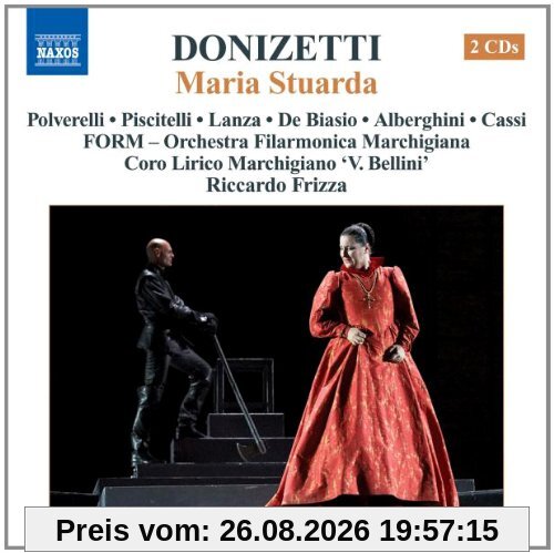 Maria Stuarda (2 CD Box)