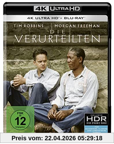 Die Verurteilten (+ Blu-ray 2D)