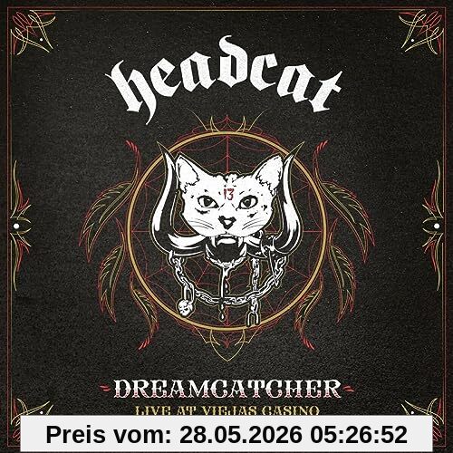Headcat Dreamcatcher(Live In Alpine)