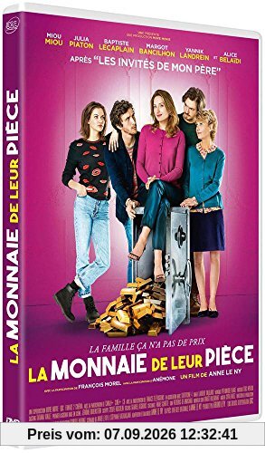 La monnaie de leur pièce [FR Import]