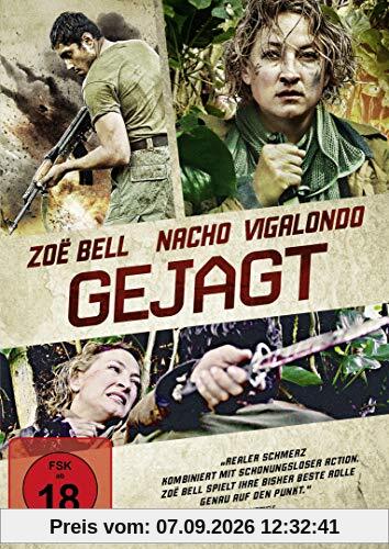 Gejagt