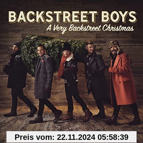 A Very Backstreet Christmas