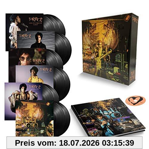 Prince Sign O’ The Times (Super Deluxe Edition 13LP+Dvd) [Vinyl Lp]