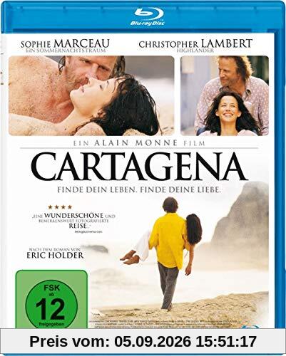 Cartagena - Kinofassung [Blu-ray]