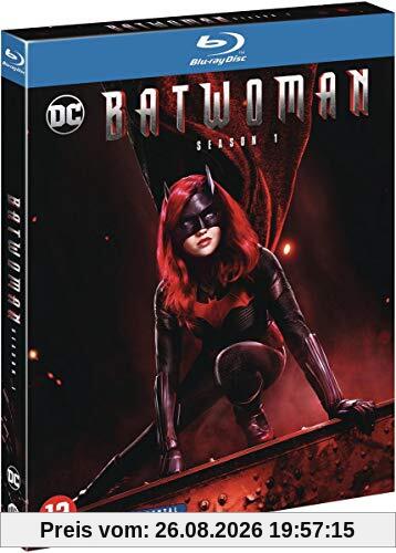 Batwoman, saison 1 [Blu-ray] [FR Import]