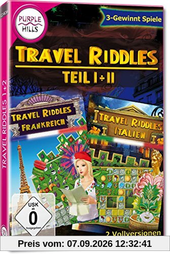 Travel Riddles 1 und 2 Standard [Windows 7/8/10]