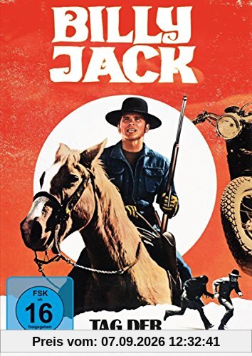 Billy Jack - Tag der Rache