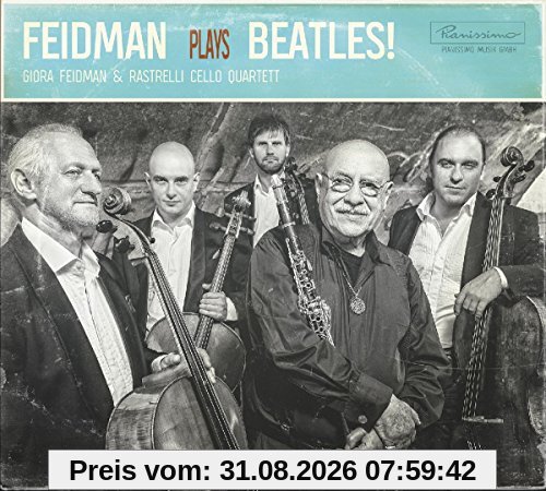 Feidman Plays Beatles!