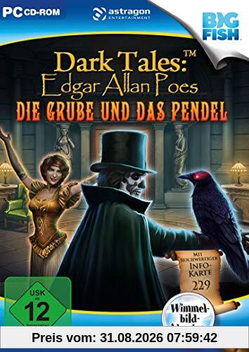 Dark Tales: Edgar Allan Poes Die Grube und Das Pendel