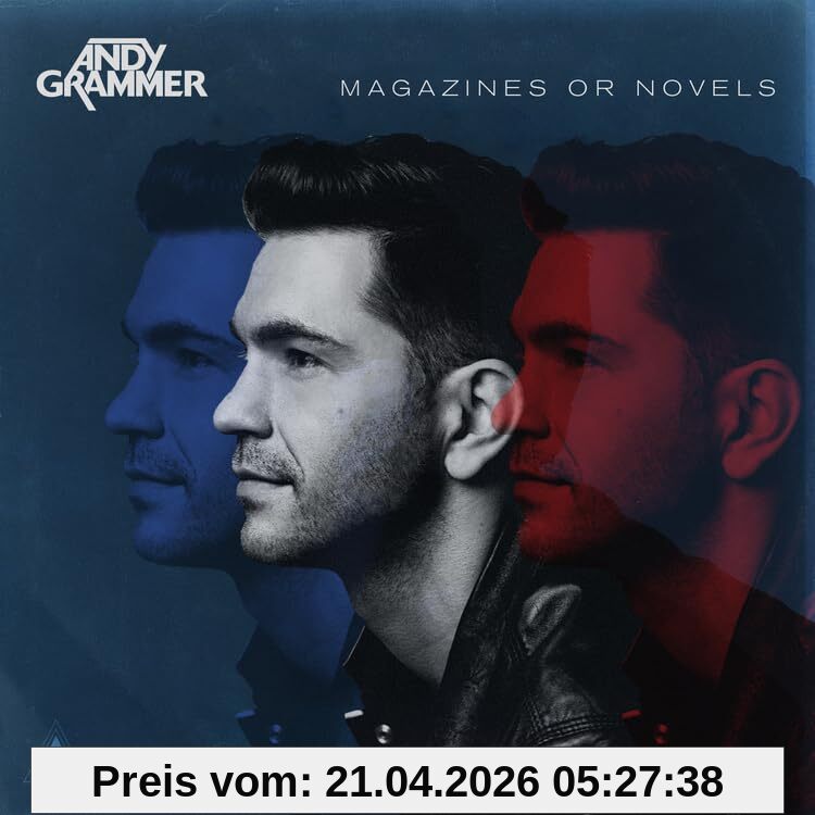 Andy Grammer Magazines Or Novels [Vinyl Lp]