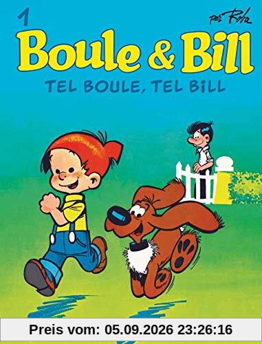Boule & Bill. Vol. 1. Tel Boule, tel Bill