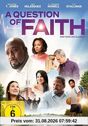A Question of Faith - Eine Frage des Glaubens (Kinofassung)