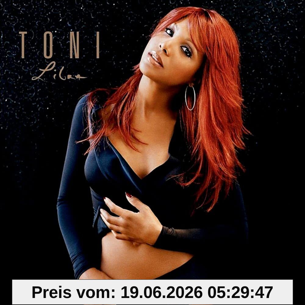 Toni Braxton Libra