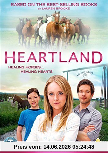 Michelle Morgan Heartland - The Complete Seventh Season [Dvd] [Uk Import]