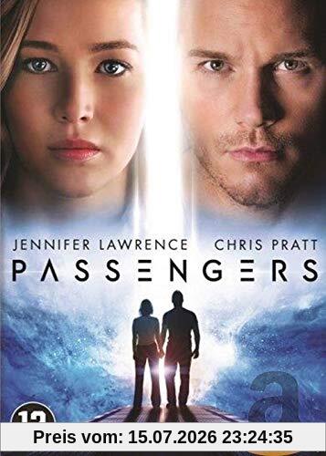 unbekannt Dvd - Passengers (1 Dvd)