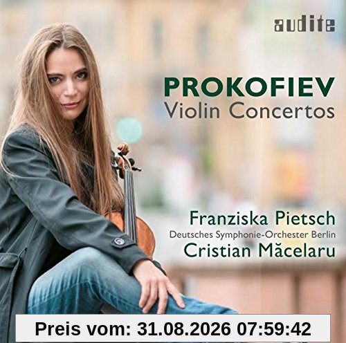 Prokofjew: Die Violinkonzerte