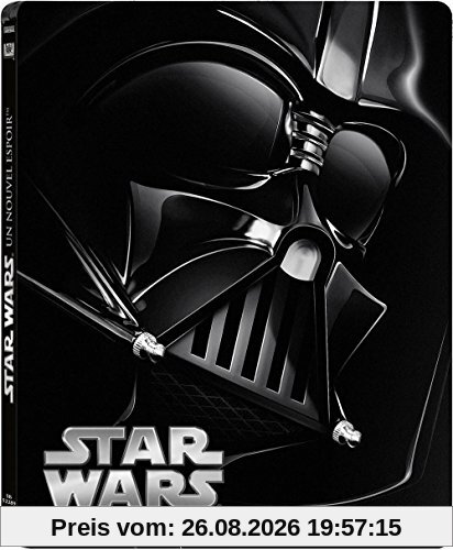 Star wars épisode 4 : un nouvel éspoir [Blu-ray] [FR Import]