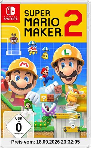 Super Mario Maker 2 - Standard Edition [Nintendo Switch]