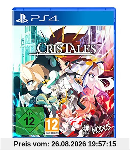 Cris Tales - [PlayStation 4]