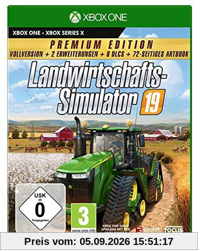 Landwirtschafts-Simulator 19 - Premium Edition