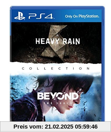 The Heavy Rain and Beyond:Two Souls Collection - [PlayStation 4]