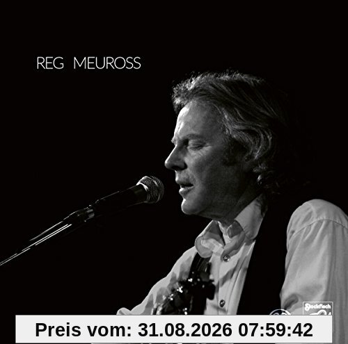 Reg Meuross